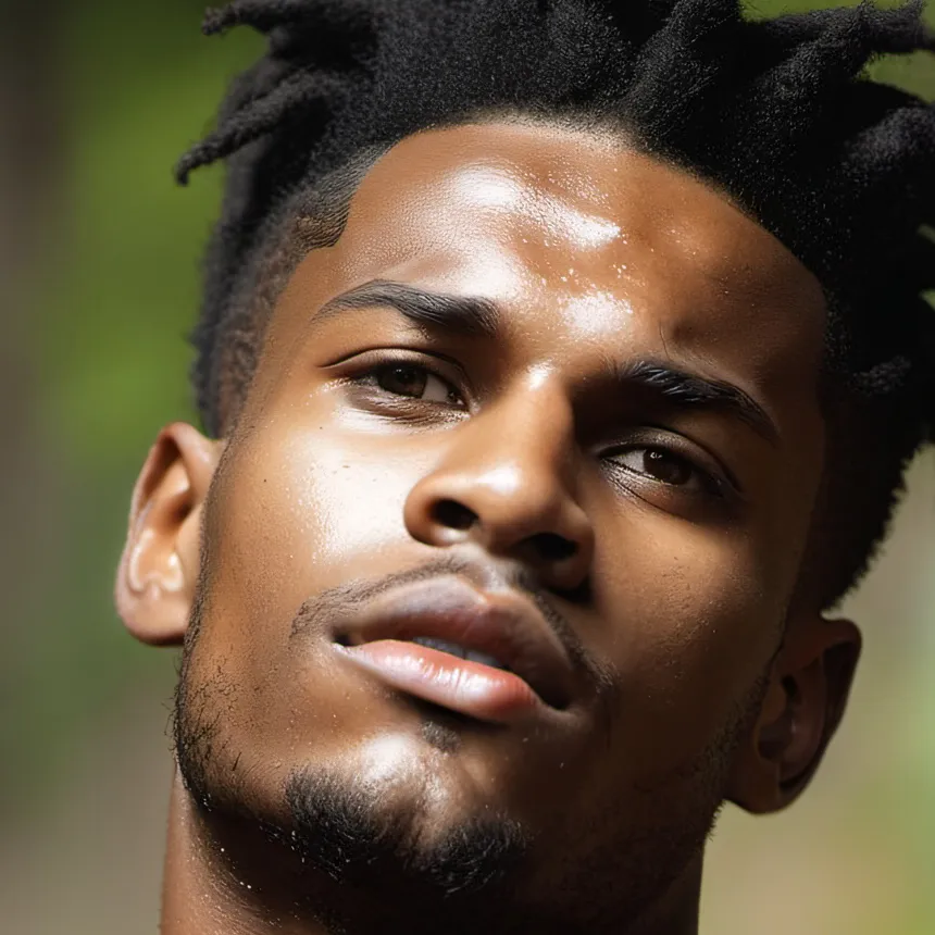 chat with ai character: Jamar