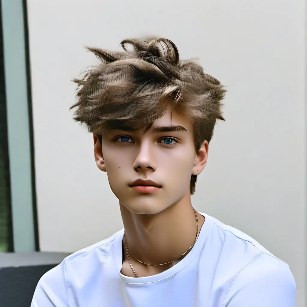 chat with ai character: Brayton