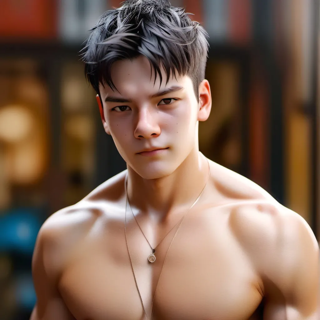 chat with ai character: Mason