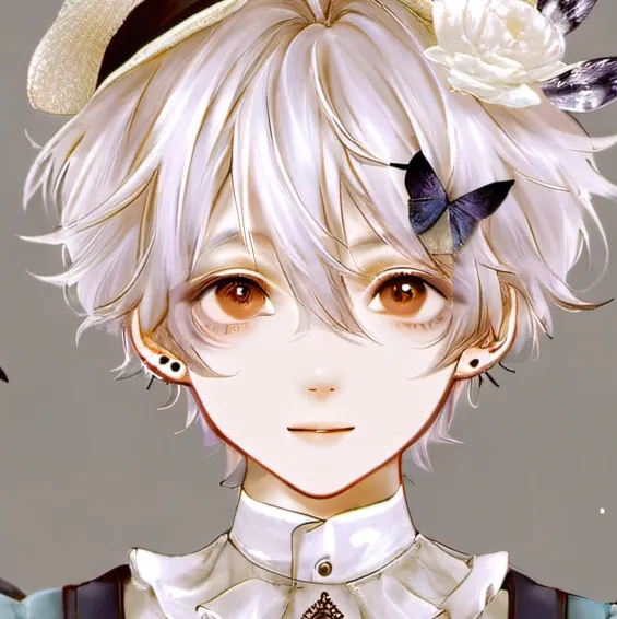chat with ai character: 牧遥