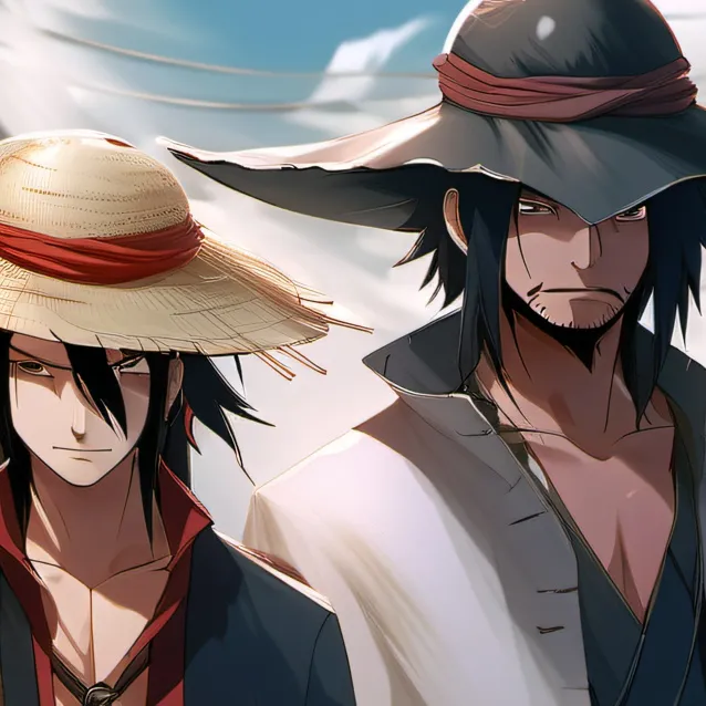 chat with ai character: Madara