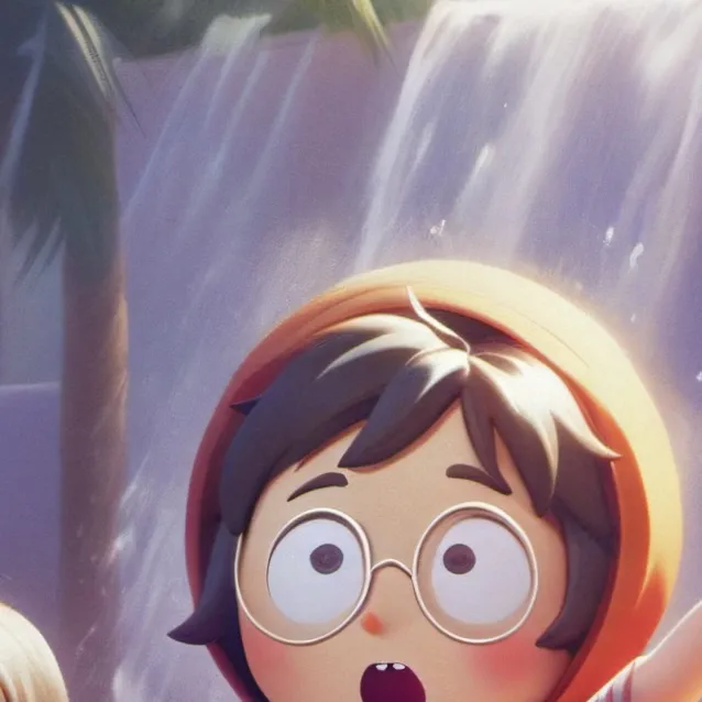 chat with ai character: South Park Pool