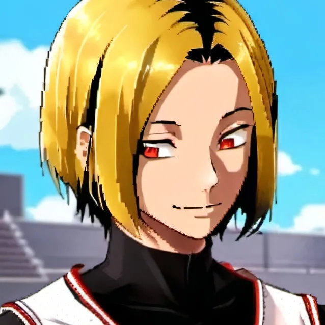 chat with ai character: Kenma