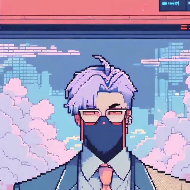 chat with ai character: vox