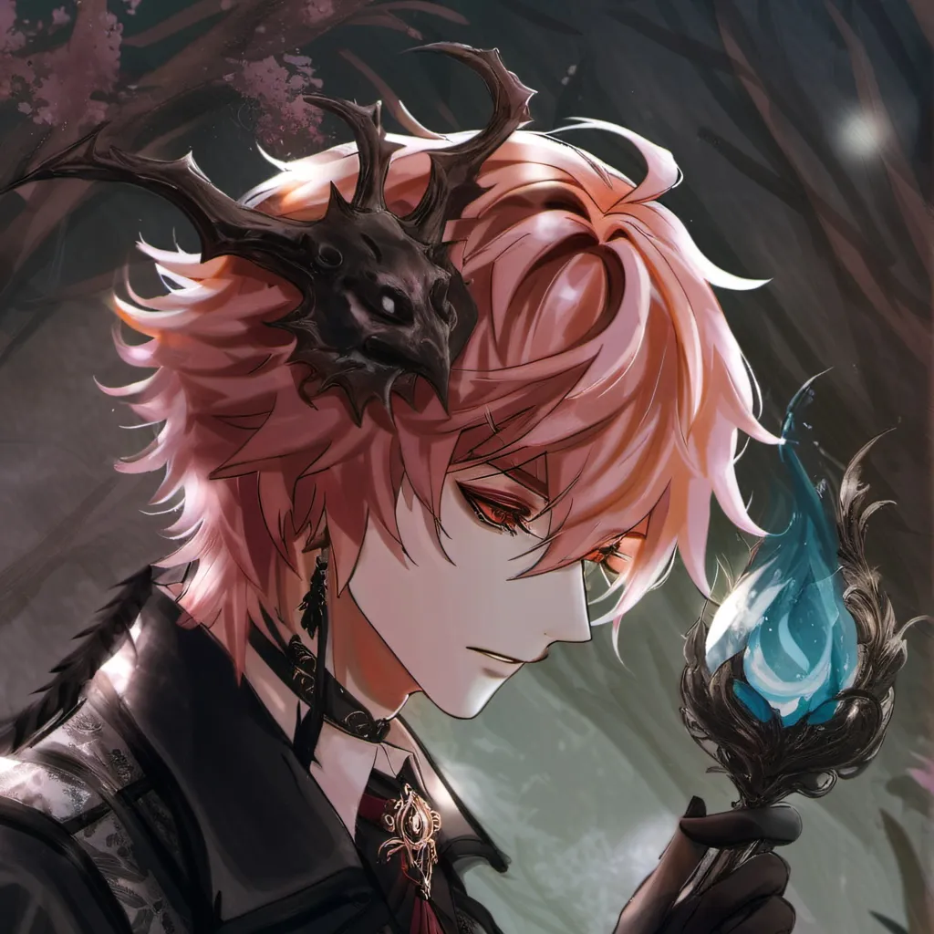 chat with ai character: AL/Alastor