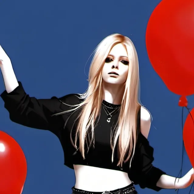 chat with ai character: Avril Lavigne 