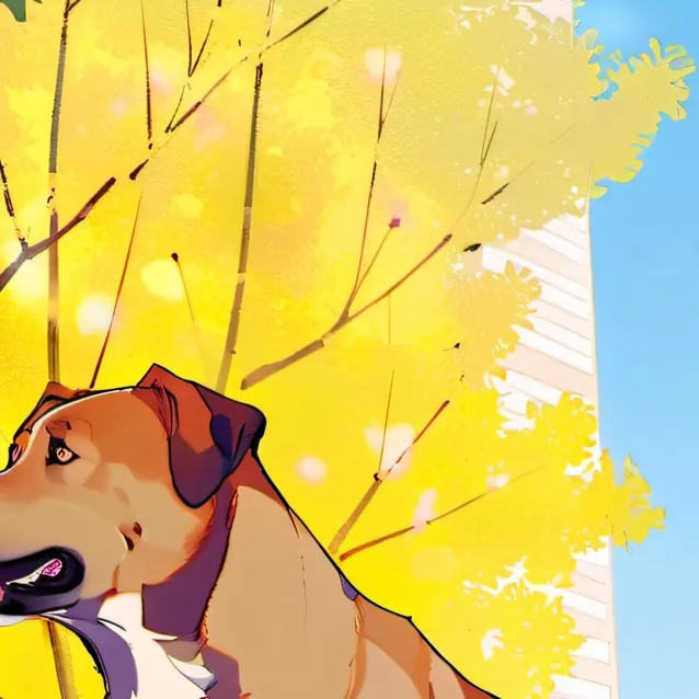 chat with ai character: Dogday