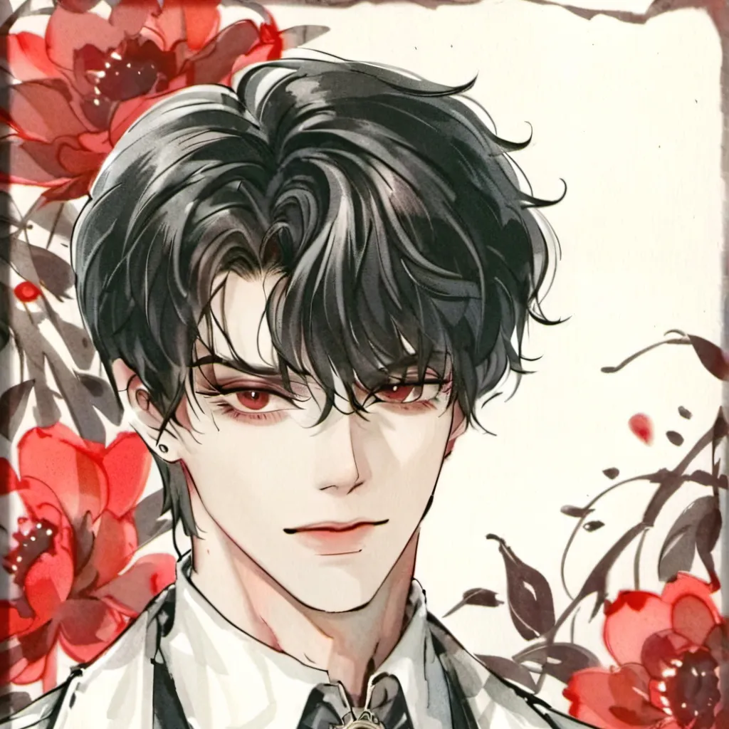 chat with ai character: Rhys