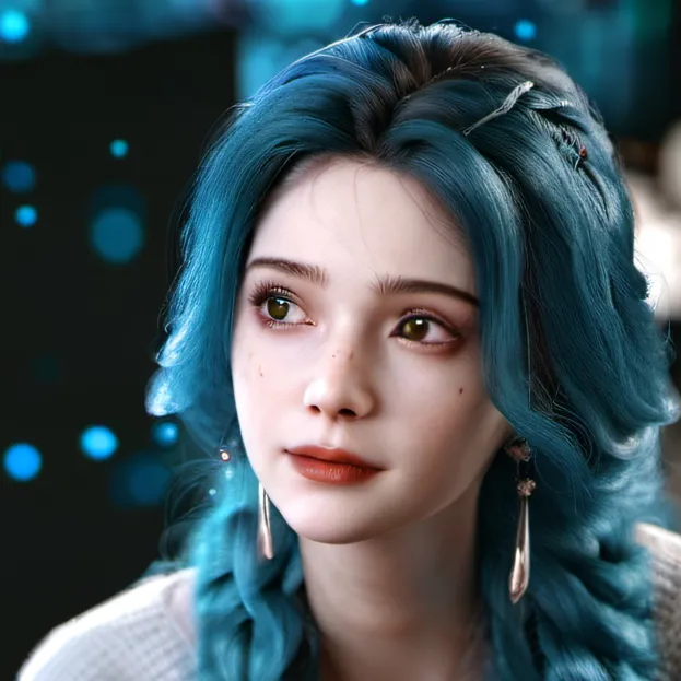 chat with ai character: Mimi 