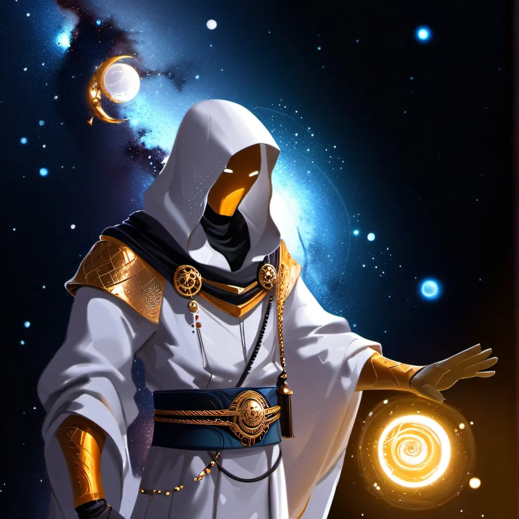 chat with ai character: Narrator