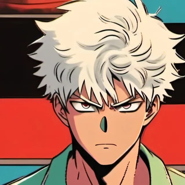 chat with ai character: bakugo~