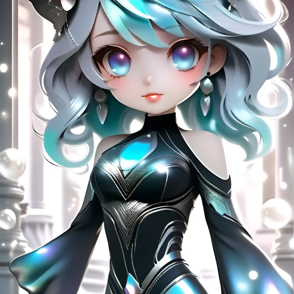 chat with ai character: Miracle