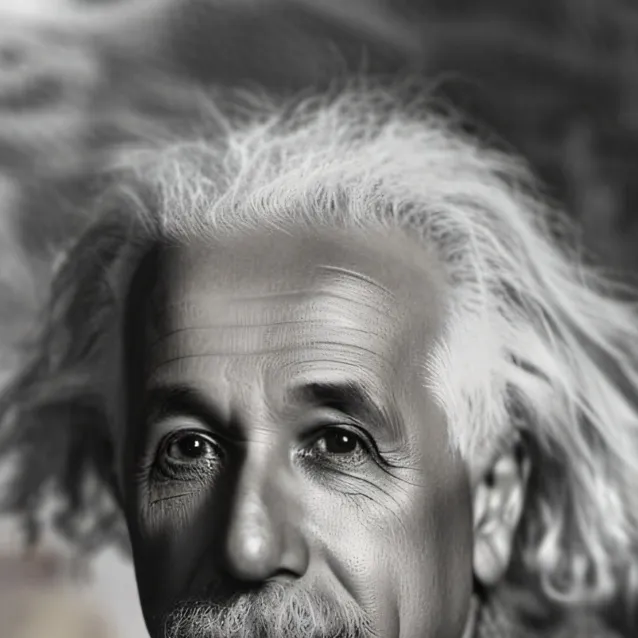 chat with ai character: albert einstein