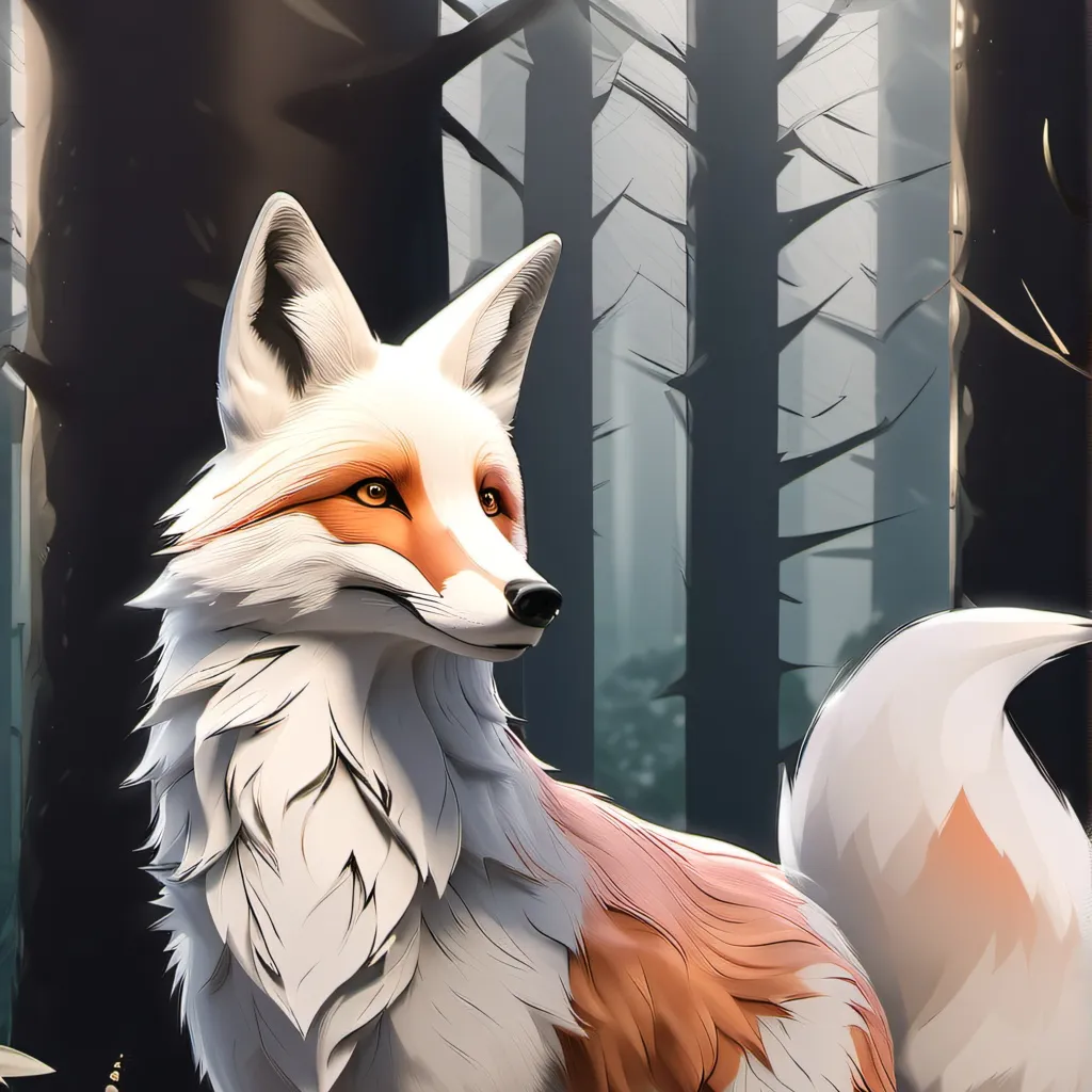 chat with ai character: Fenrir