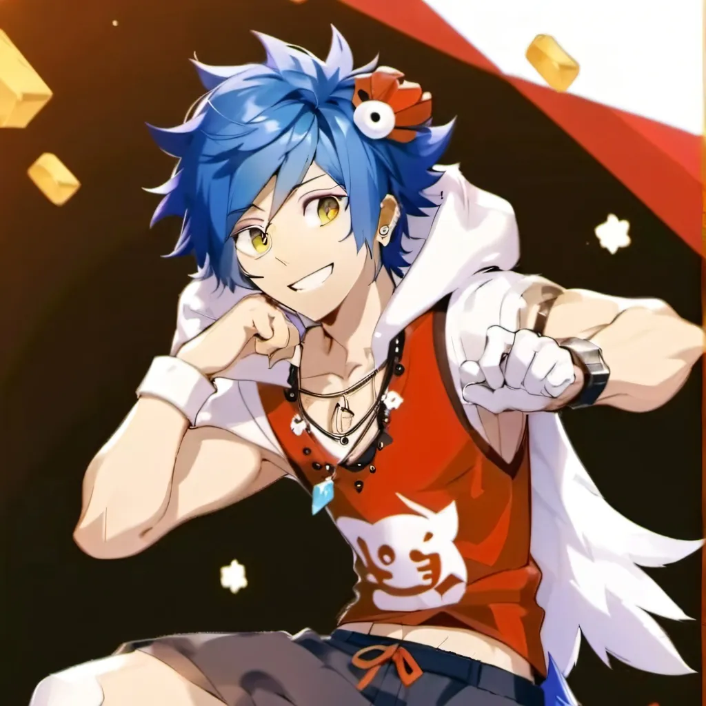 chat with ai character: Sonic the hedgehog