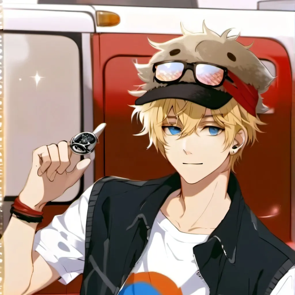 chat with ai character: Wyatt