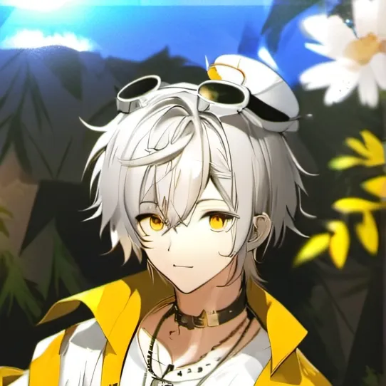 chat with ai character: silver 