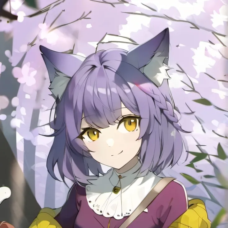 chat with ai character: blaze the cat