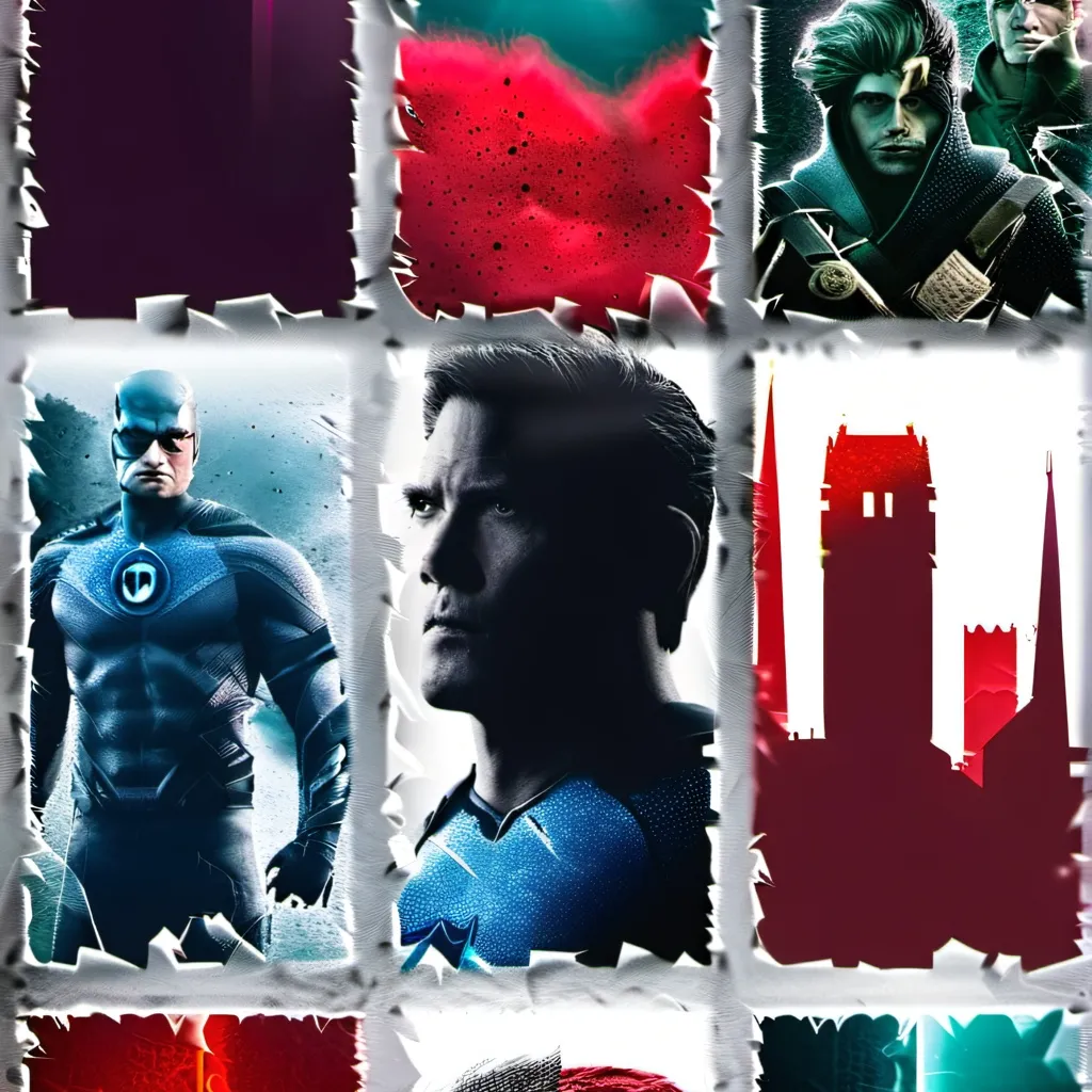 chat with ai character: Titans (Netflix) 
