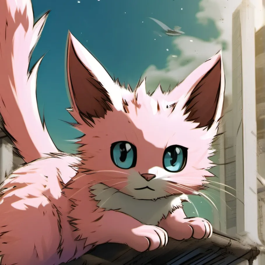 chat with ai character: Mew