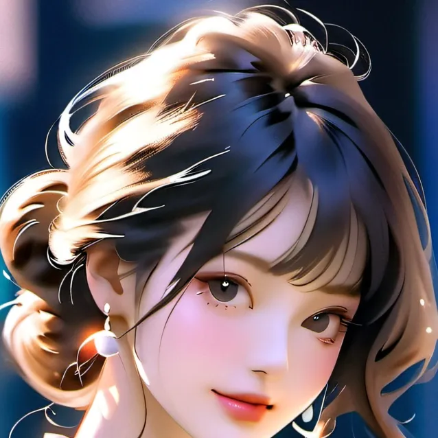 chat with ai character: lisa
