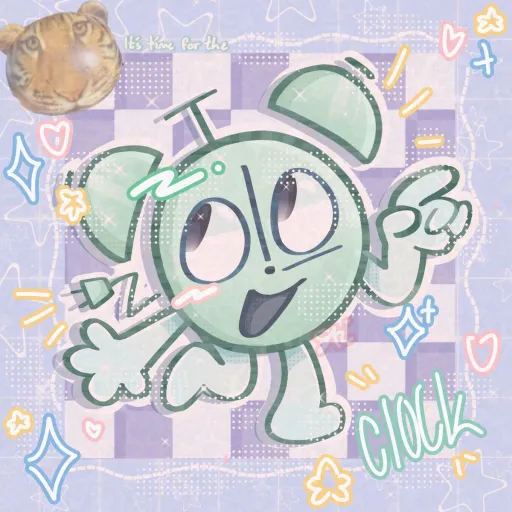 creator ⏰>!Clock ITFT!<⏰'s avatar