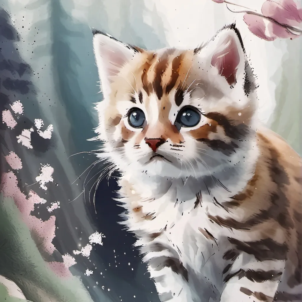 chat with ai character: Cat