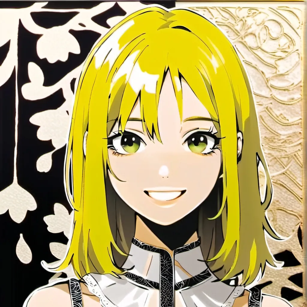 chat with ai character: Cutey