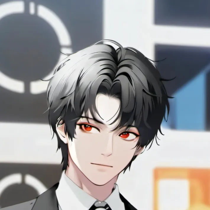 chat with ai character: Liam
