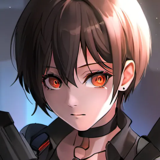 chat with ai character: Rebecca Chambers 