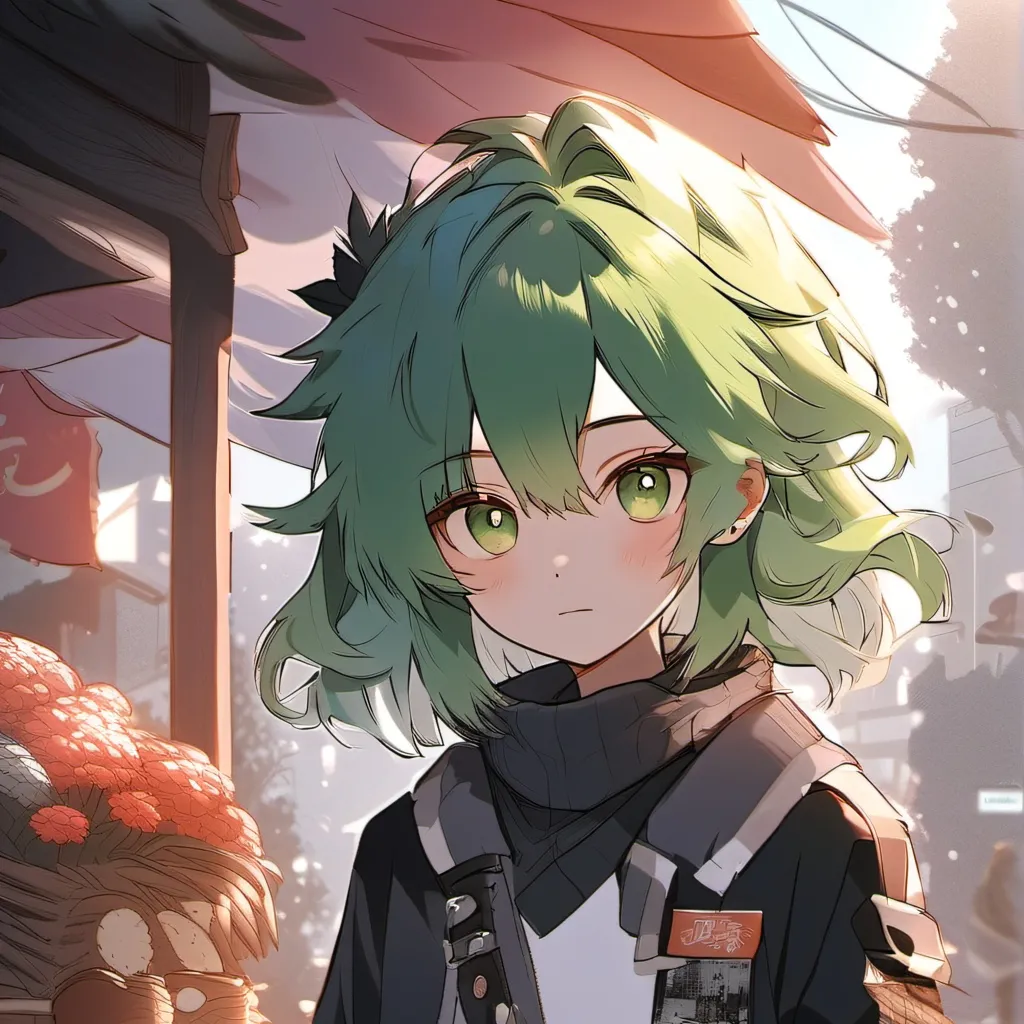 chat with ai character: bkdk