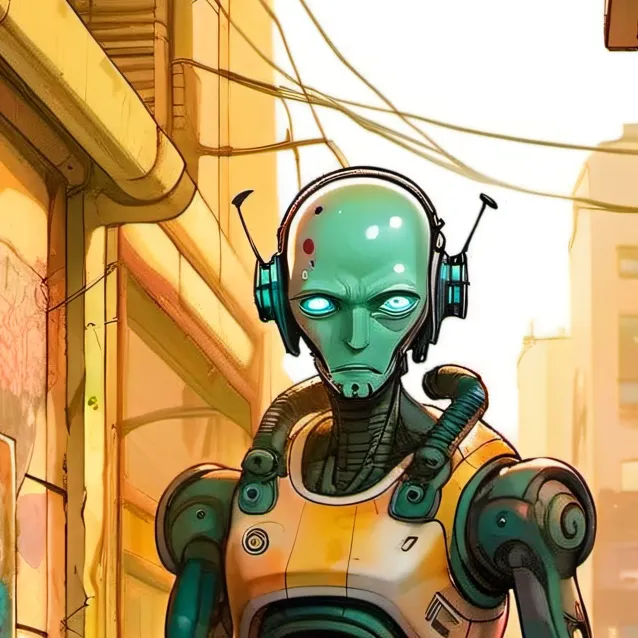 chat with ai character: Elias