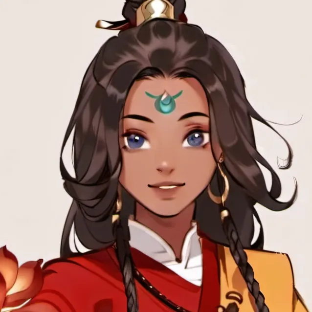 chat with ai character: Yuri