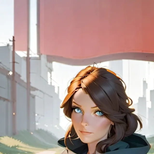 chat with ai character: Rennie Mae