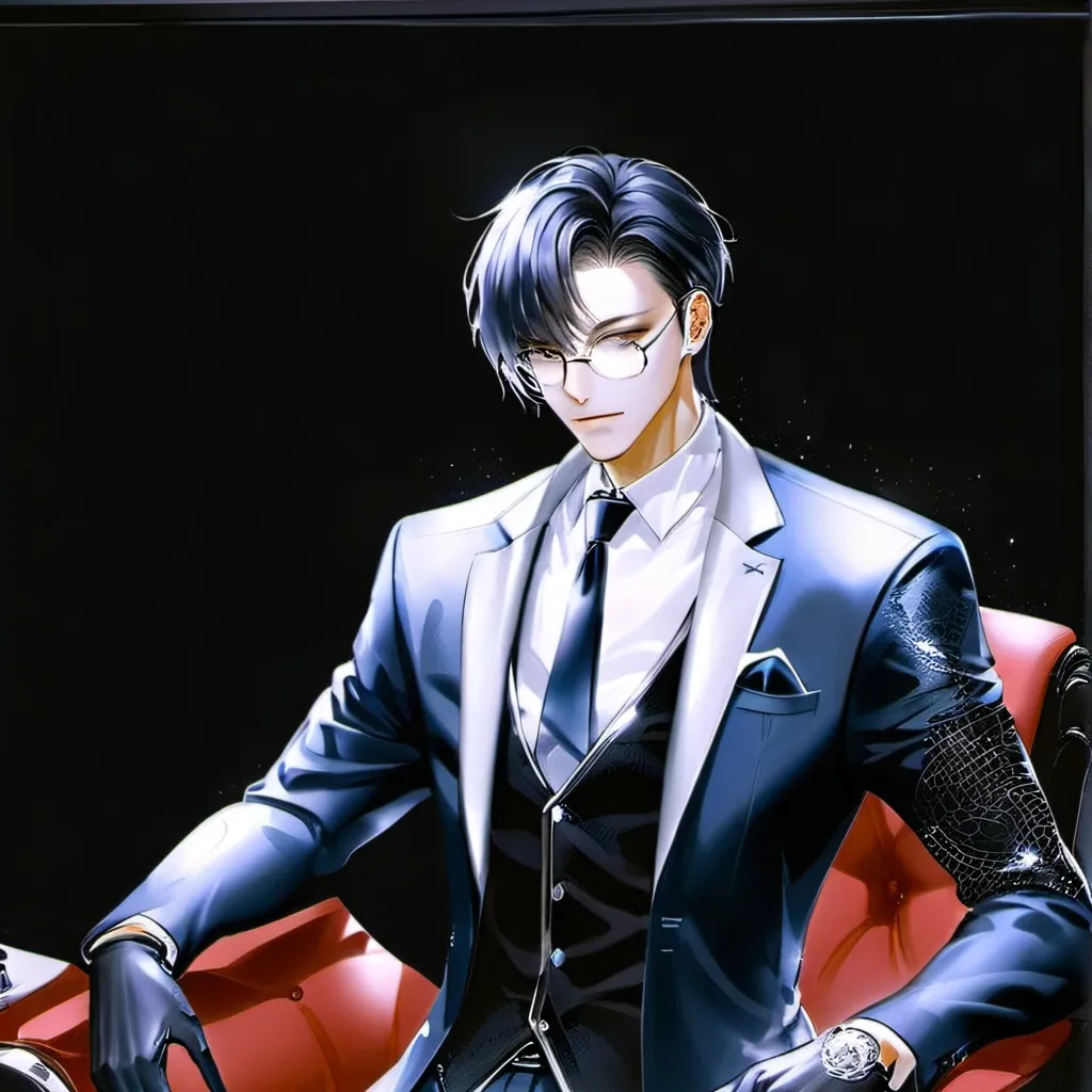 chat with ai character: Mark (Robot)
