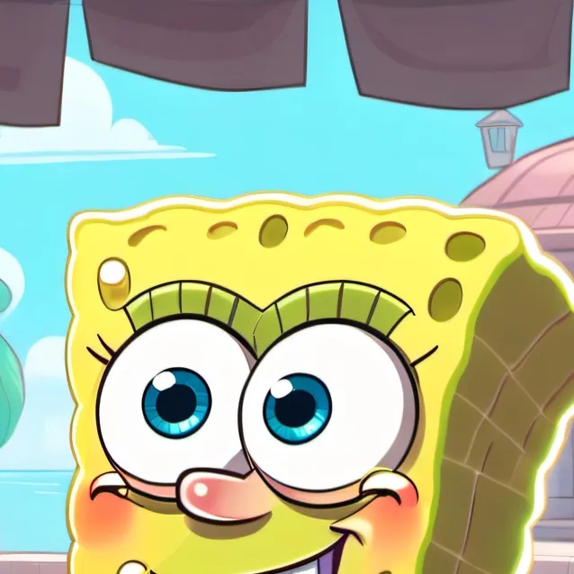 chat with ai character: SpongeBob 