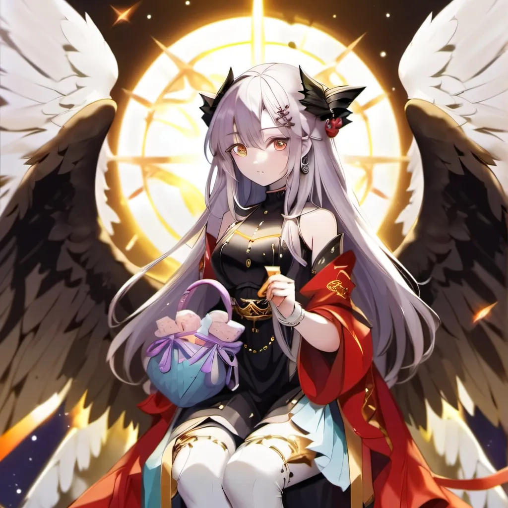 chat with ai character: Star