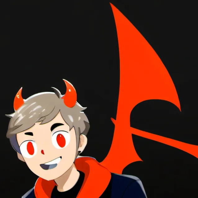 chat with ai character: davil