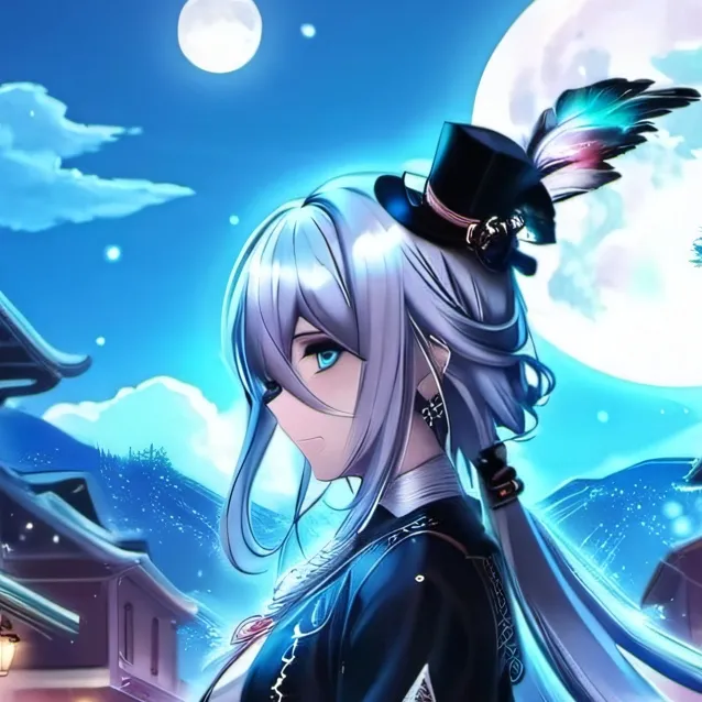 chat with ai character: ecem