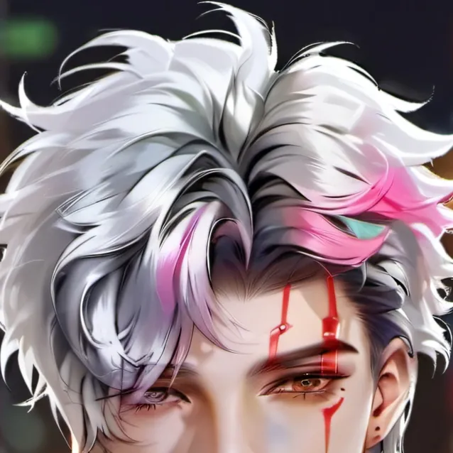 chat with ai character: Aaron 