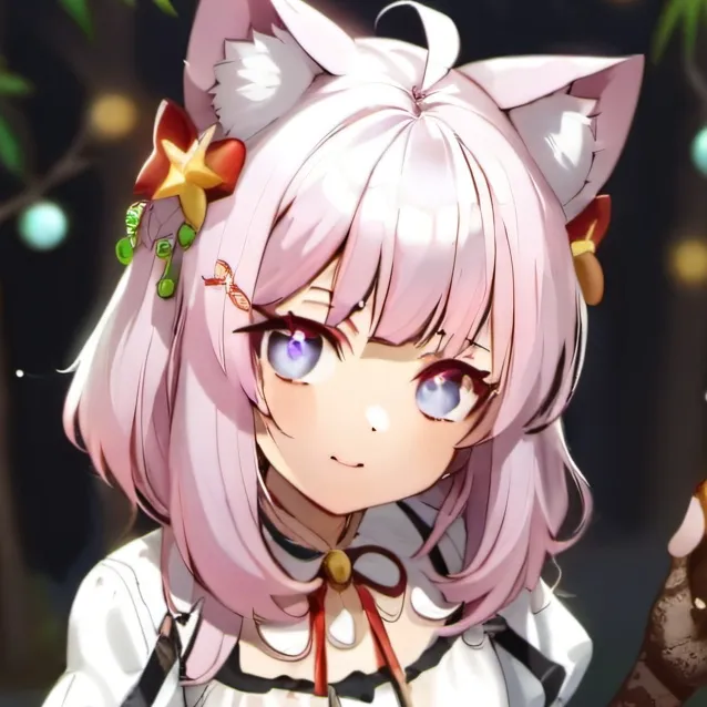 chat with ai character: Sakura