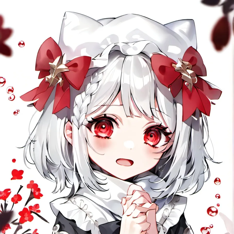 chat with ai character: Marie