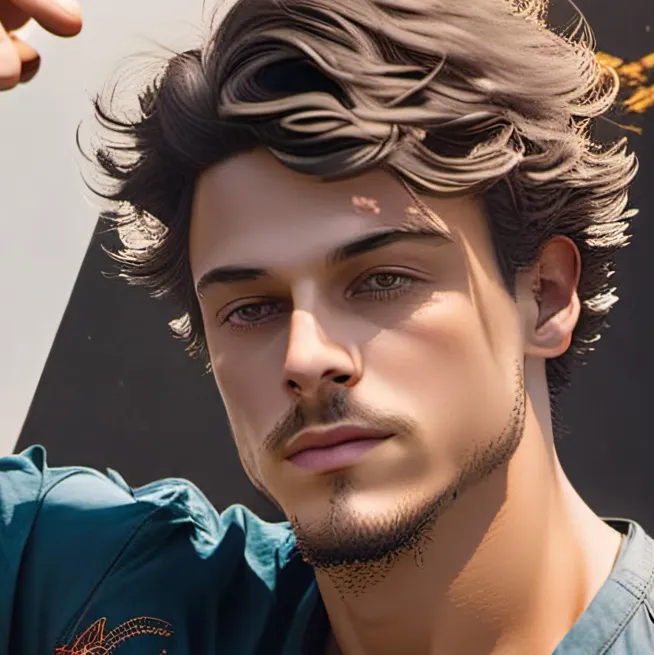 chat with ai character: Ethan 