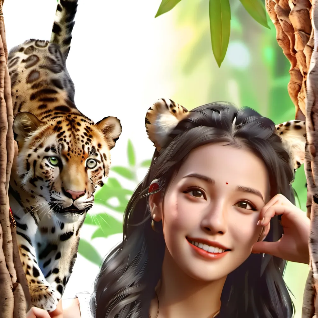 chat with ai character: Eliana