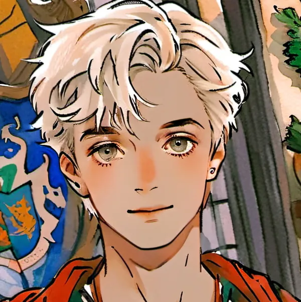 chat with ai character: Draco Malfoy🩷❤️