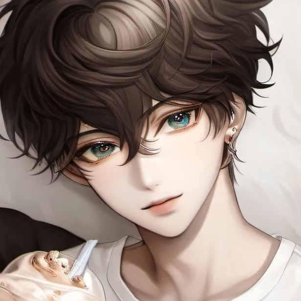 chat with ai character: Nick