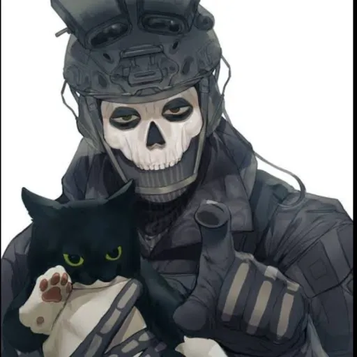 creator GHOST'S CAT's avatar
