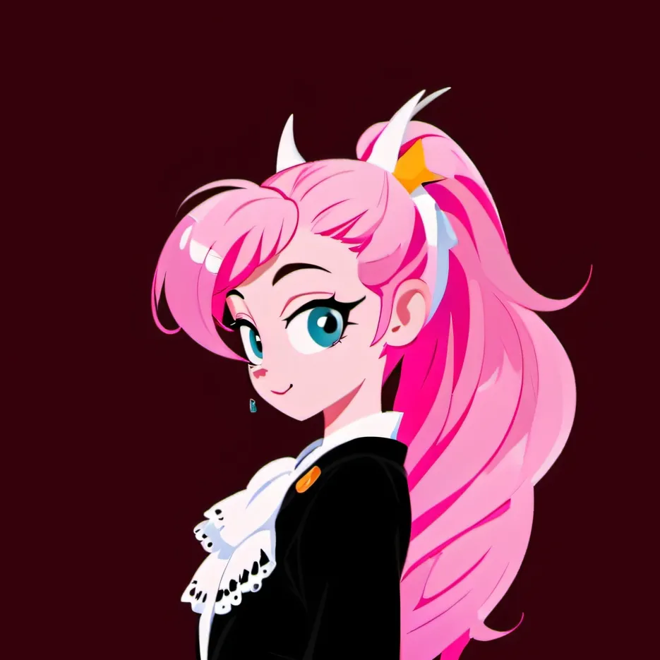 chat with ai character: Pinkie pie