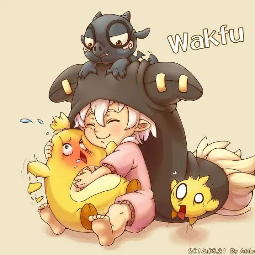 creator WakfuFan4Ever's avatar
