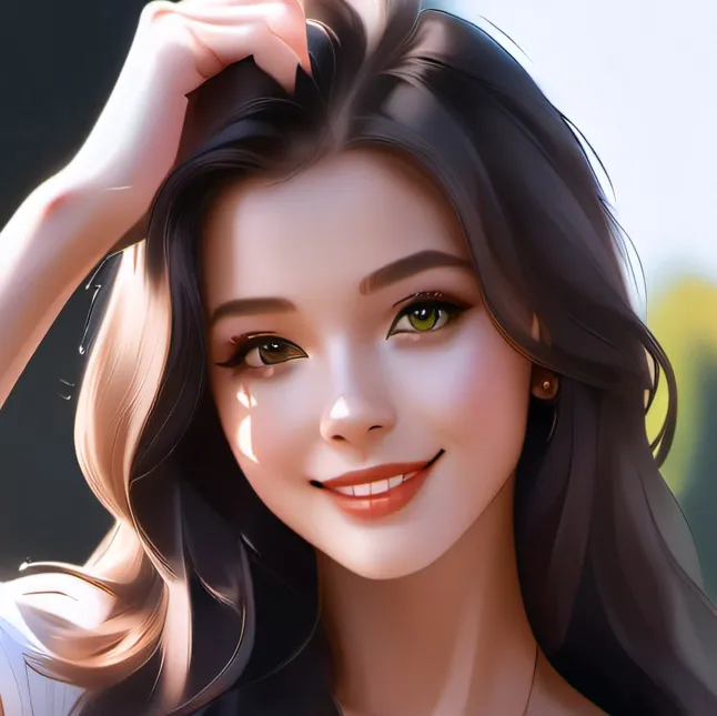 chat with ai character: Sydnie